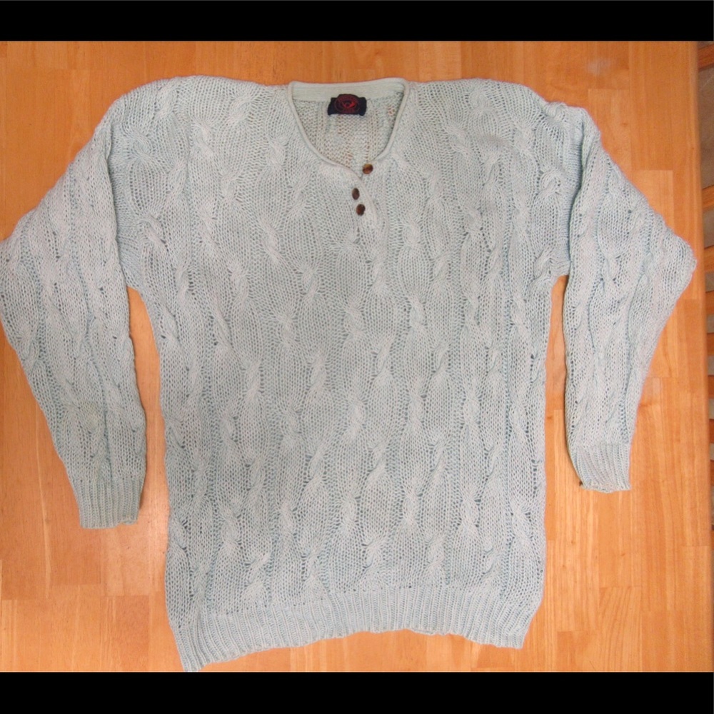 Cable Knit Sweater